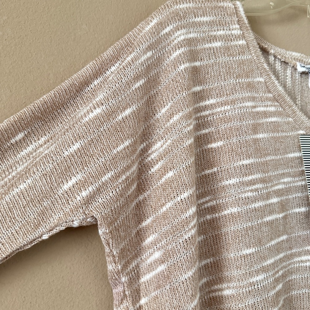 NWT Anthropologie Splendid Norwegian Slub Top Size M - Picture 2 of 6